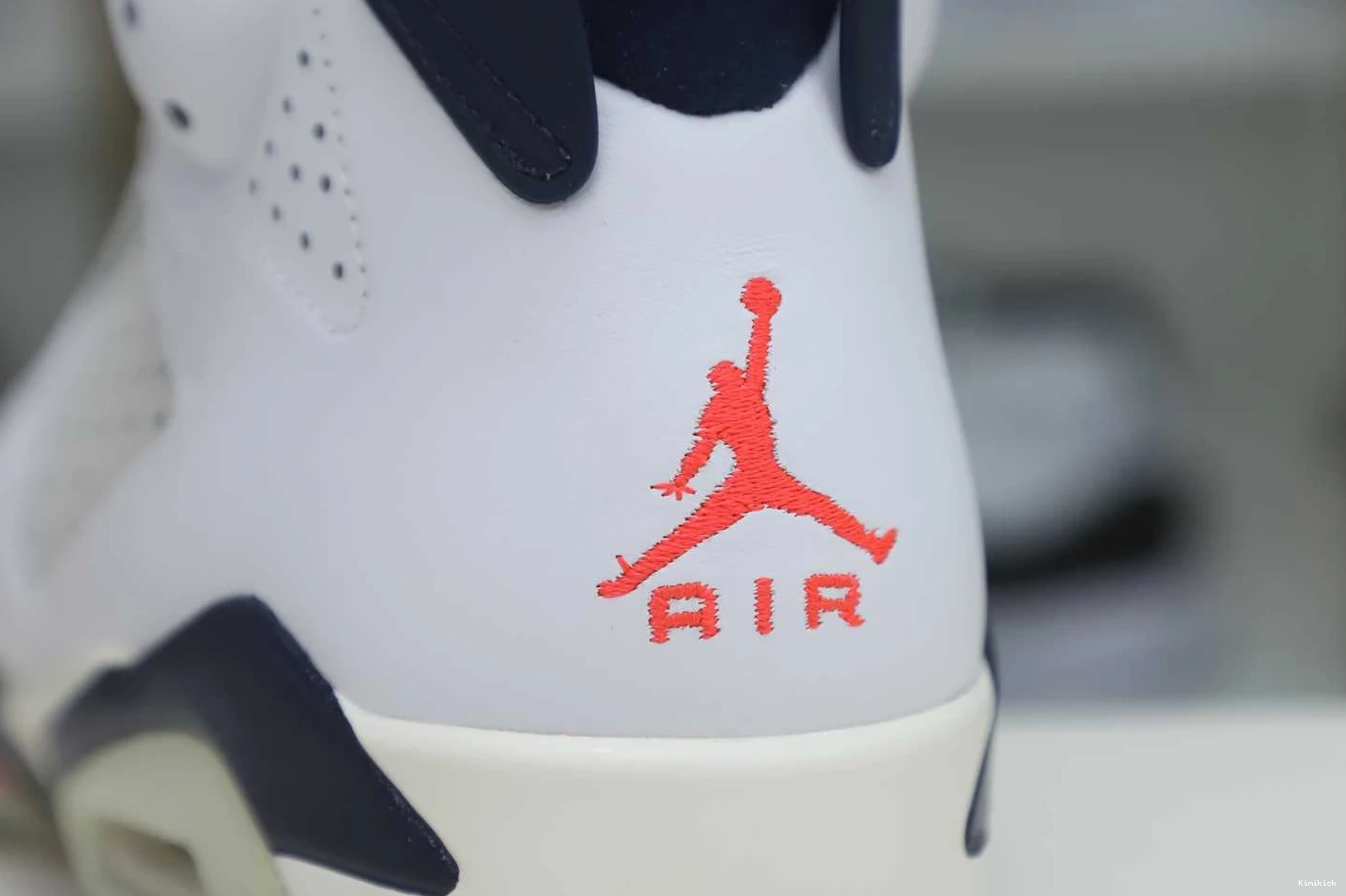 GoodFit 1996 RETRO JORDAN Kimikick AIR 6 'TINKER' 0601
